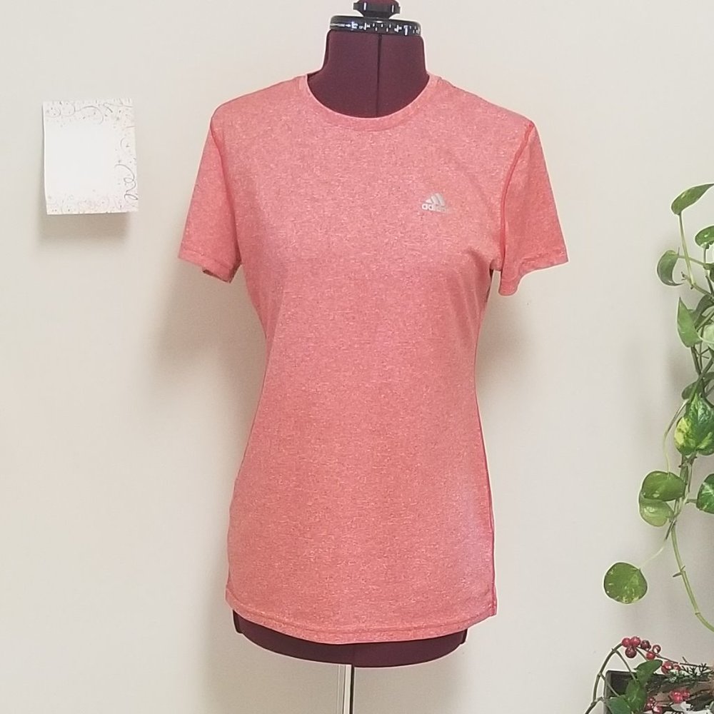 ADIDAS Women Climalite Team Size M